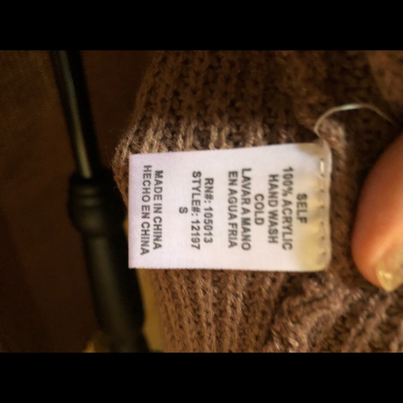 Cardigan - Picture 5 of 5